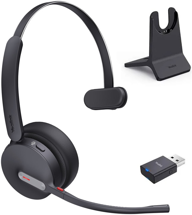 Yealink WH64 Mono UC Stand