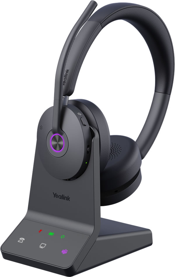 Yealink WH68 Dual UC Desktop