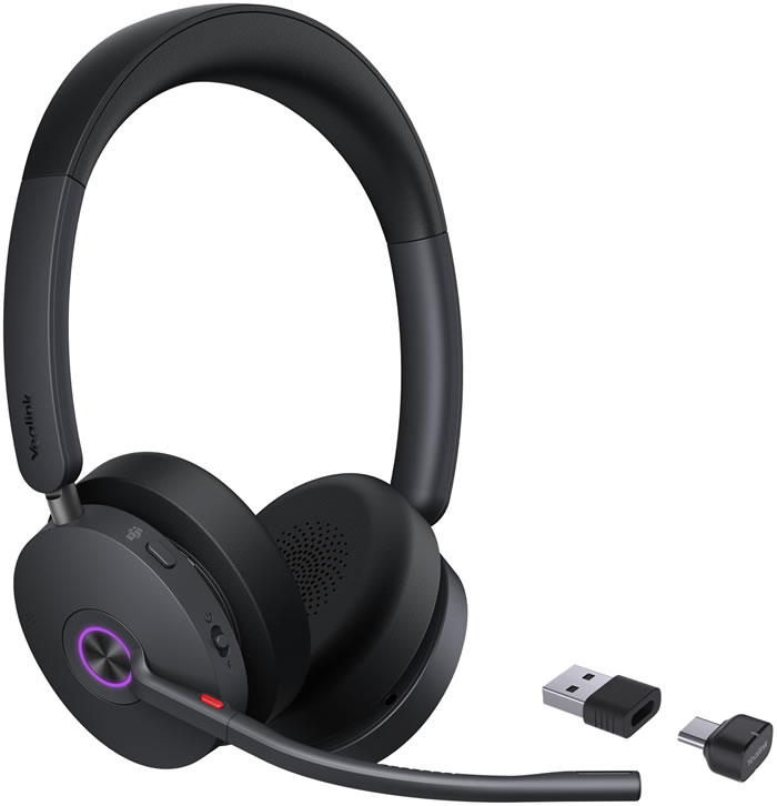 Yealink BH74 Teams USB-C/A Yealink BH74 Teams USB-C/A