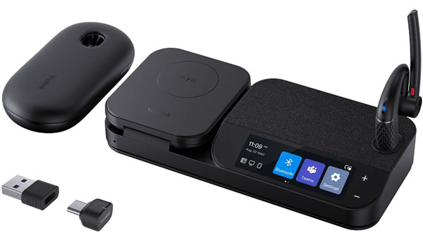 Yealink BH71 Workstation Pro Yealink BH71 Workstation Pro