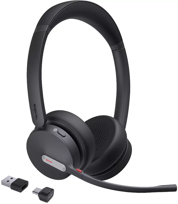 Yealink BH70 Dual UC USB-C/A