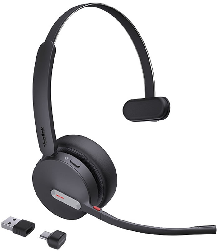 Yealink BH70 Mono UC USB-C/A