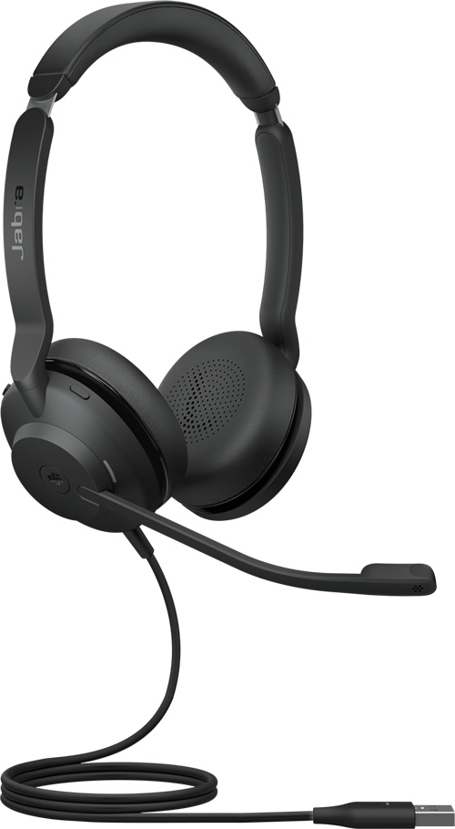 Jabra Evolve2 30 SE USB-A, MS Stereo (23189-999-979)