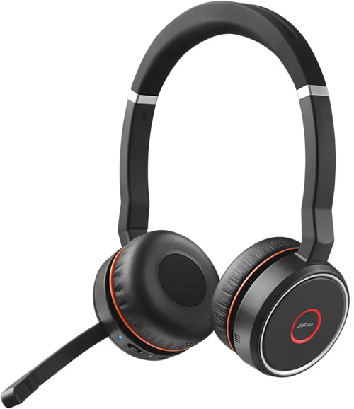 Jabra Evolve 75+ SE MS (7599-842-199)