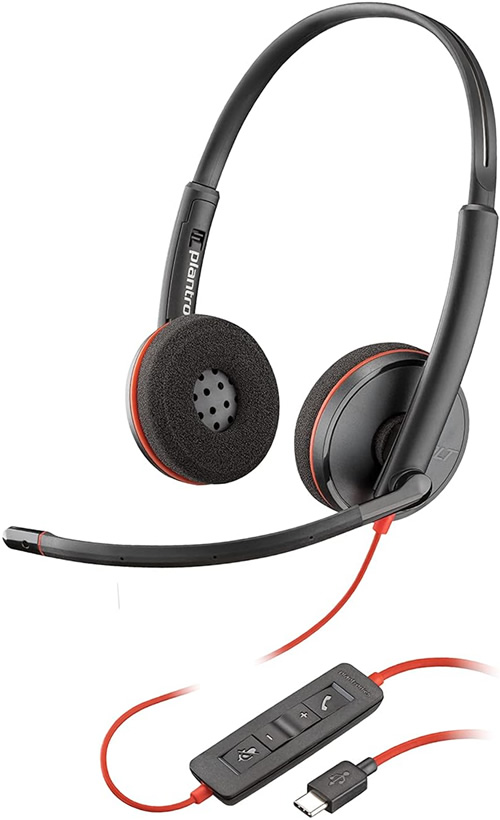 Plantronics Blackwire 3220-C (209749-201)