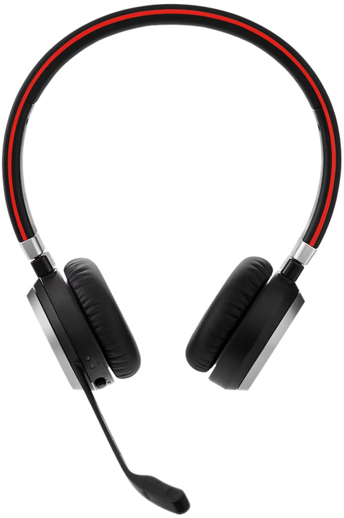 Jabra Evolve 65+ SE MS Stereo (6599-833-399)