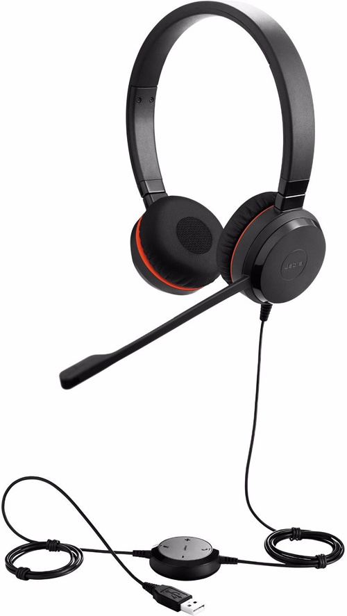 Jabra Evolve 20 SE MS Stereo (4999-823-309)