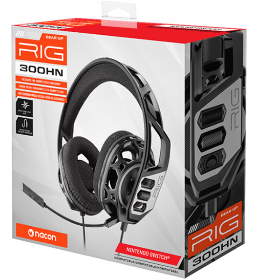 Rig 300hn deals
