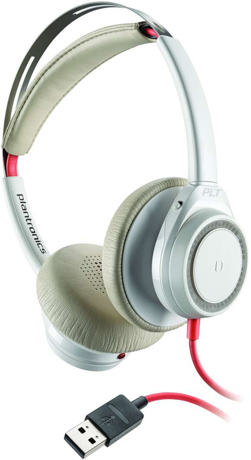 Plantronics Blackwire 7225 USB-A White (211154-01)