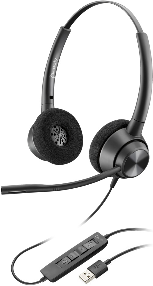 Poly EncorePro EP320 USB-A (214570-01)