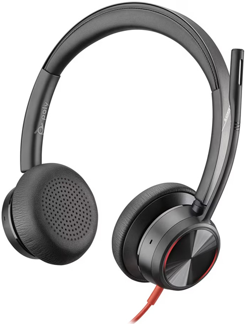 Poly BlackWire 8225 USB-A, Teams (214408-01)