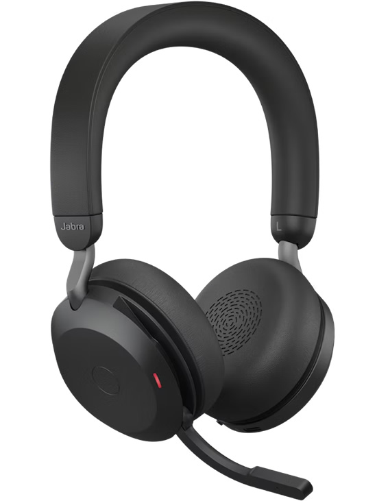 Jabra Evolve2 75+ USB-A UC (27599-989-989)