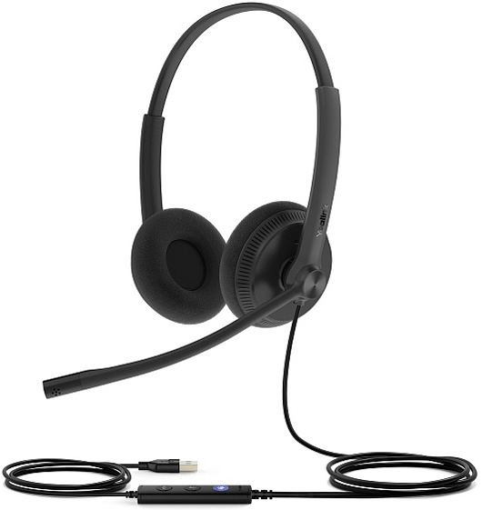 Yealink UH34 Lite Dual UC (UH34-Lite-Dual-UC)