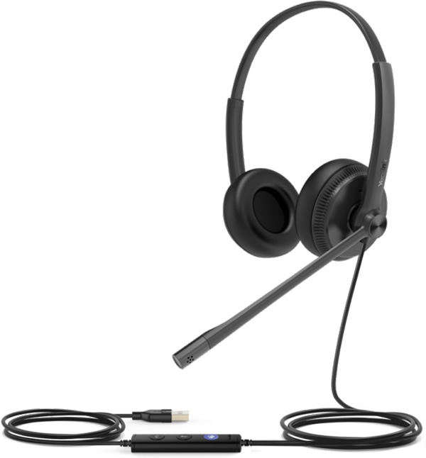 Yealink UH34 Dual UC (UH34-Dual-UC)