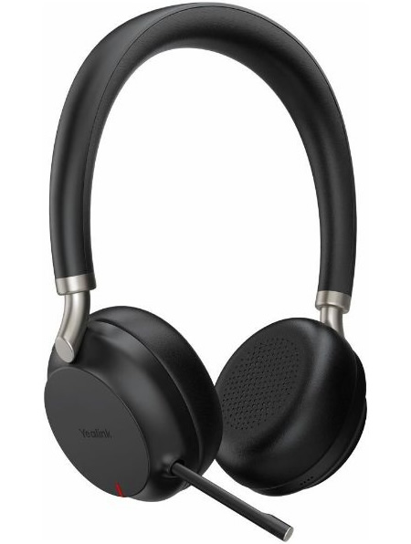 Yealink BH72 Black USB-A Teams Stand