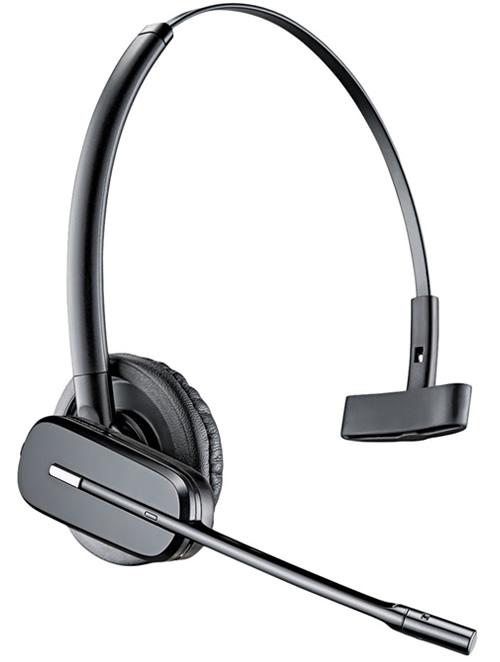 Plantronics CS540 + Panasonic KX-TS2365 RUB (POL-0005231)