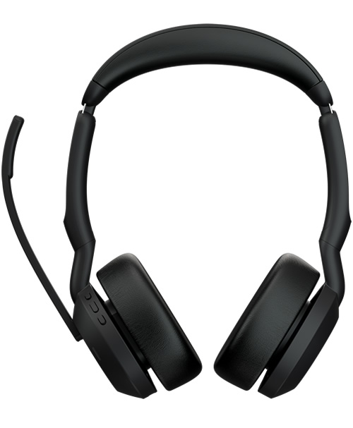 Jabra Evolve2 55 USB-A, Stereo UC + Stand (25599-989-989)