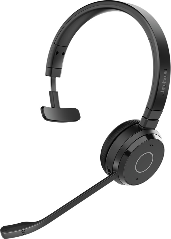 Jabra Evolve 65 TE UC Mono Stand (6693-833-499)