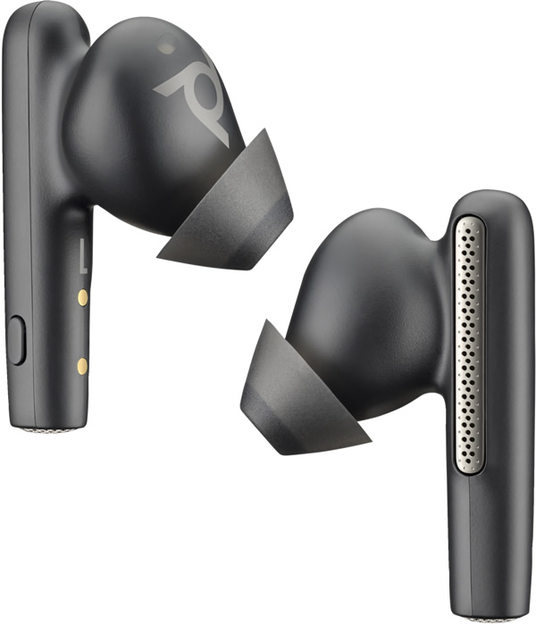 Poly Voyager Free 60 Black (2-221959-099)