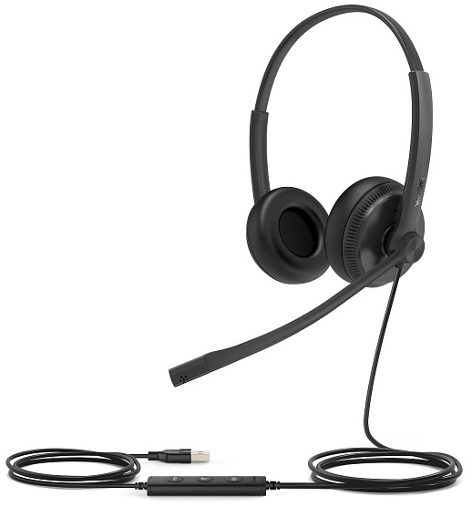 Yealink UH34 SE Dual UC USB-C (UH34-SE-Dual-UC-USB-C)