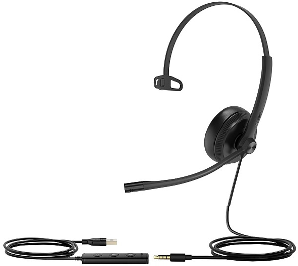 Yealink UH34 SE Mono UC (UH34-SE-Mono-UC)