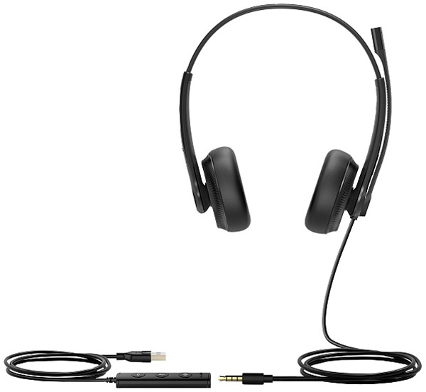 Yealink UH34 SE Dual UC (UH34-SE-Dual-UC)