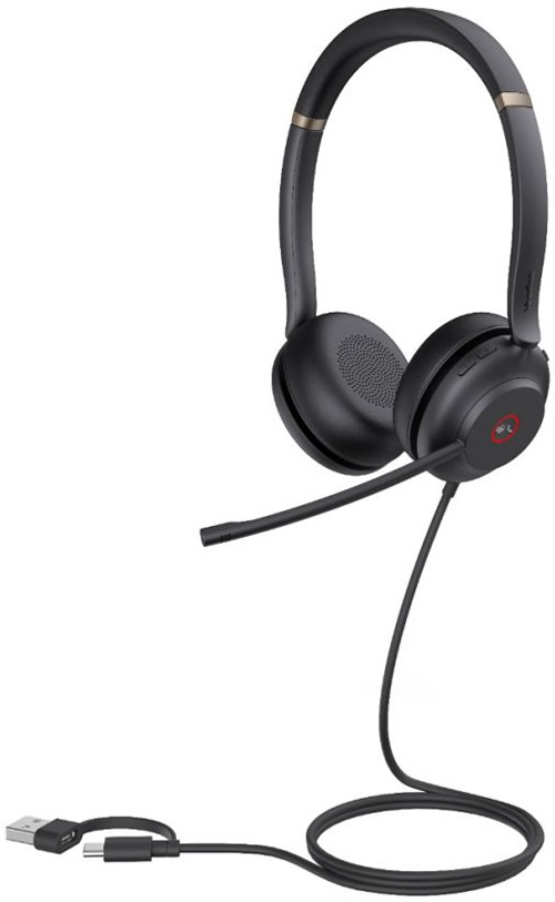 Yealink UH37 Dual UC USB-C/A (1308141)