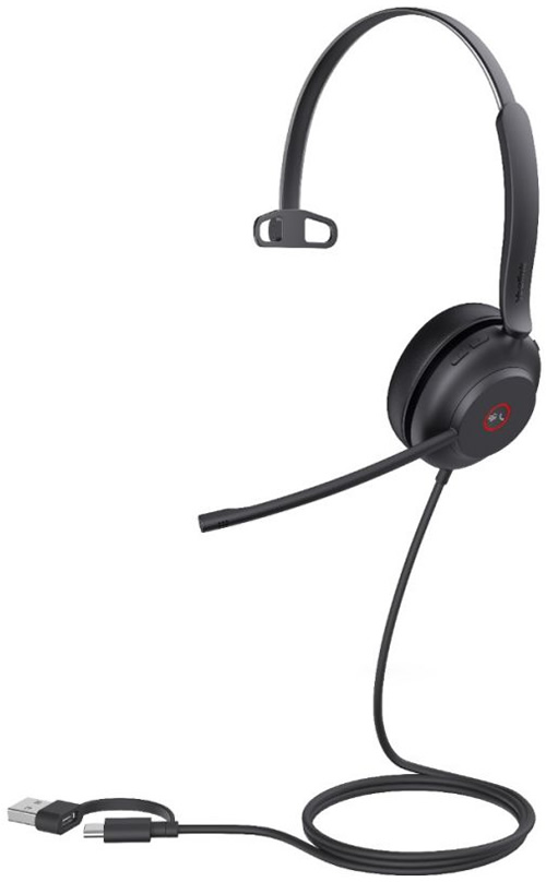 Yealink UH37 Mono UC USB-C/A (1308143)