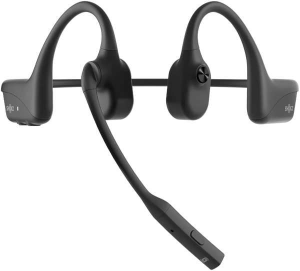 Shokz OpenComm2 USB-C (C120-AC-BK)