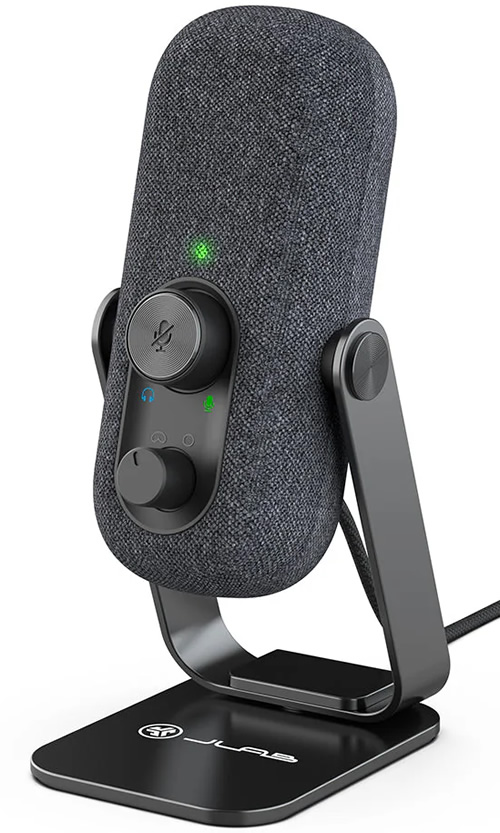 JLab GO Talk Black (MTALKGO2RBLK4)