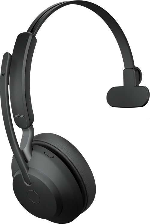 Jabra Evolve2 65 USB-A, MS Mono (26599-899-999)