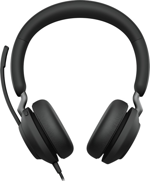 Jabra Evolve2 40 SE USB-A/C, MS Stereo (24189-999-799)