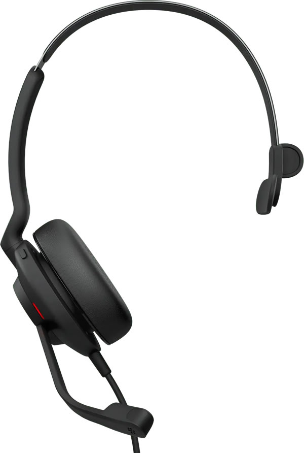 Jabra Evolve2 30 SE USB-A/C, MS Mono (23189-899-779)