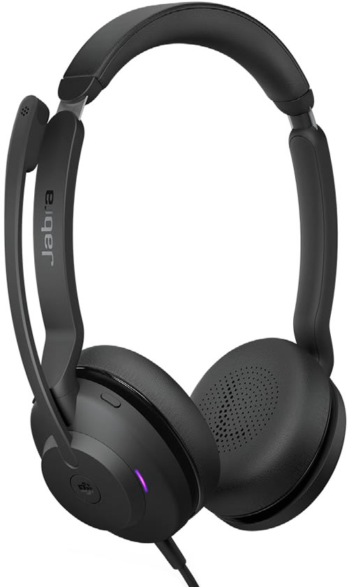 Jabra Evolve2 30 SE USB-A/C, MS Stereo (23189-999-779)