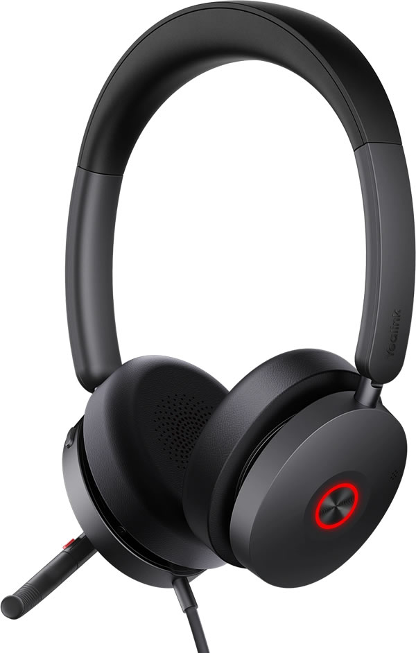 Yealink UH48 Dual UC USB-C/A (1308152)