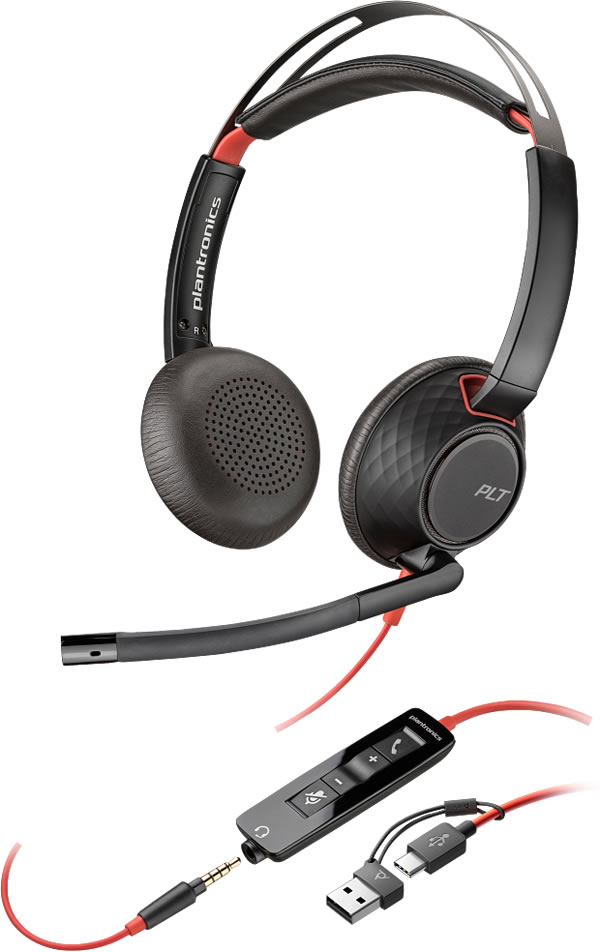 Poly Blackwire 5220 (8X231AA)
