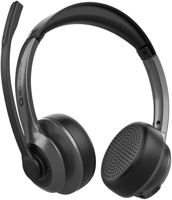Accutone Sonar 75 Black (82747)