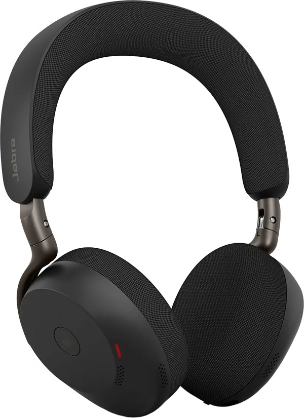 Jabra Evolve3 75 USB-C Teams + Wireless Charging Pad (37599-999-889)