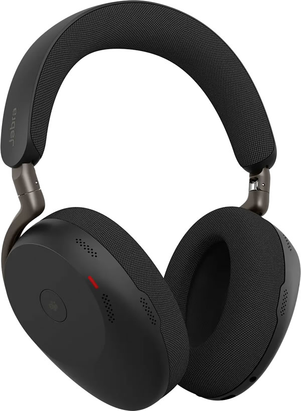 Jabra Evolve3 85 USB-A Teams + Wireless Charging Pad (38599-999-989)