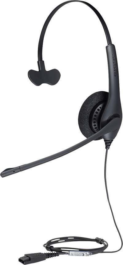 Jabra BIZ 1500 Mono QD (1513-0154)