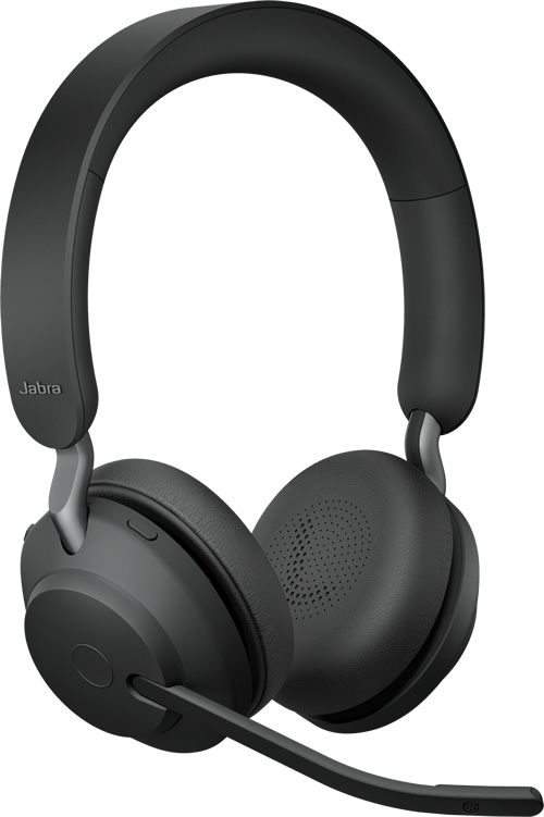 Jabra Evolve2 65 USB-C, MS Stereo Stand (26599-999-889)