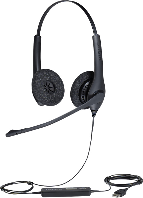 Jabra BIZ 1500 Duo USB (1559-0159)