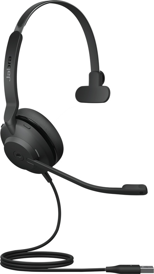 Jabra Evolve2 30 SE USB-A, MS Mono (23189-899-979)