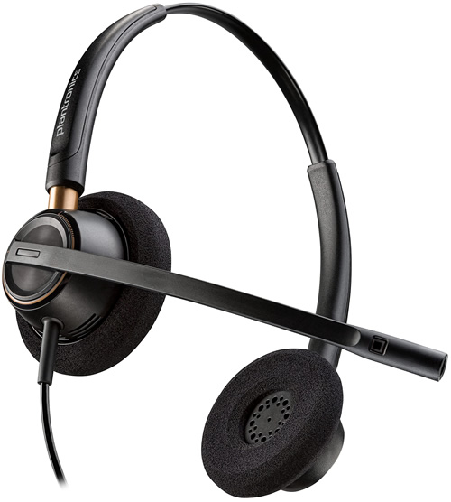 Plantronics EncorePro HW520 (89434-02)