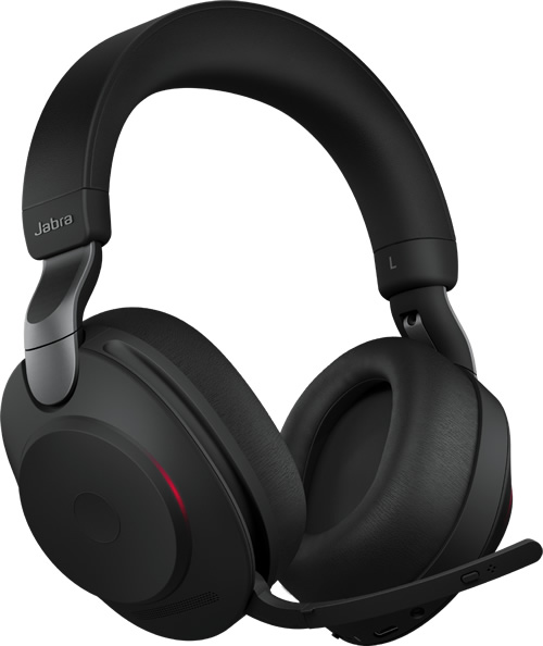 Jabra Evolve2 85 USB-C MS Stand (28599-999-889)
