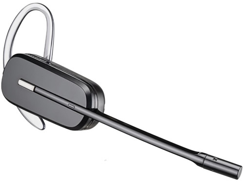 Plantronics CS540 + Yealink SIP-T43U (PLT-0001901)