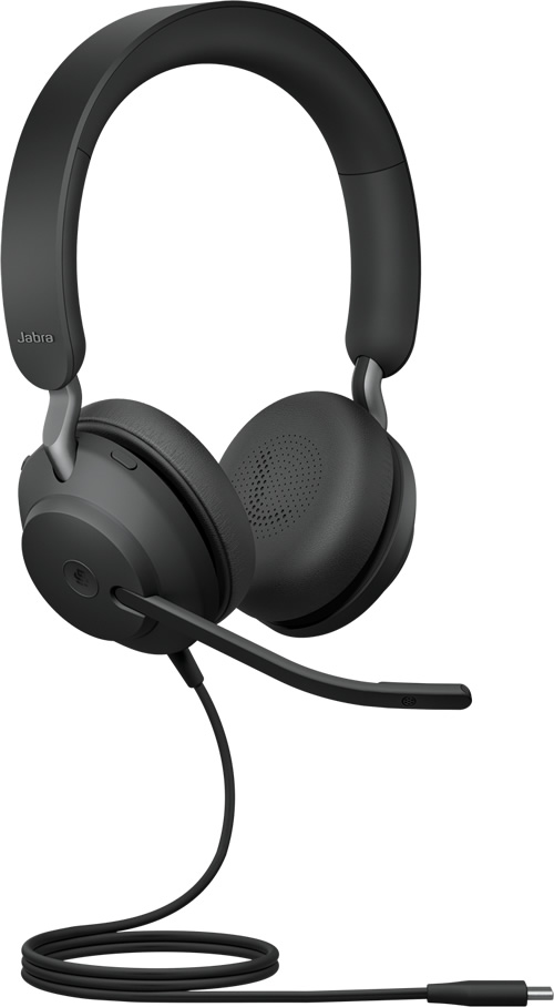 Jabra Evolve2 40 SE USB-C, UC Stereo (24189-989-899)