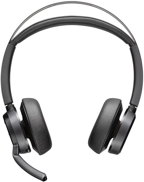 Poly Voyager Focus 2 UC USB-A, Teams + Stand (213727-02)