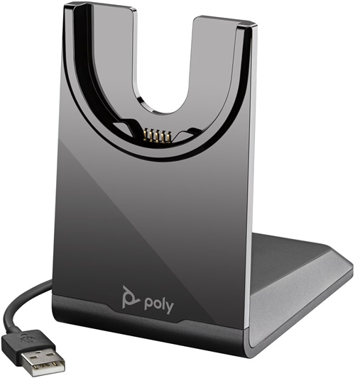 Poly Voyager 4310 Teams USB-A + Stand (218471-02)