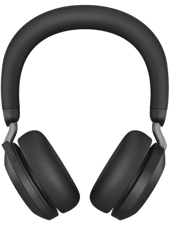 Jabra Evolve2 75+ USB-A UC (27599-989-989)
